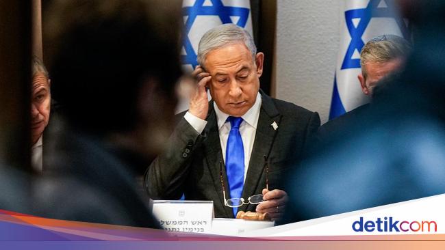 Bunker becomes Netanyahu’s hideout after Israel attacks Iran