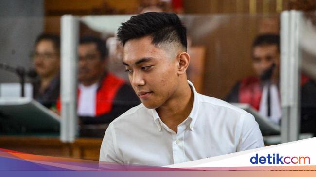 Mario Dandy Jalani Sidang Kasus Pencabulan Mantan Pacar Hari Ini