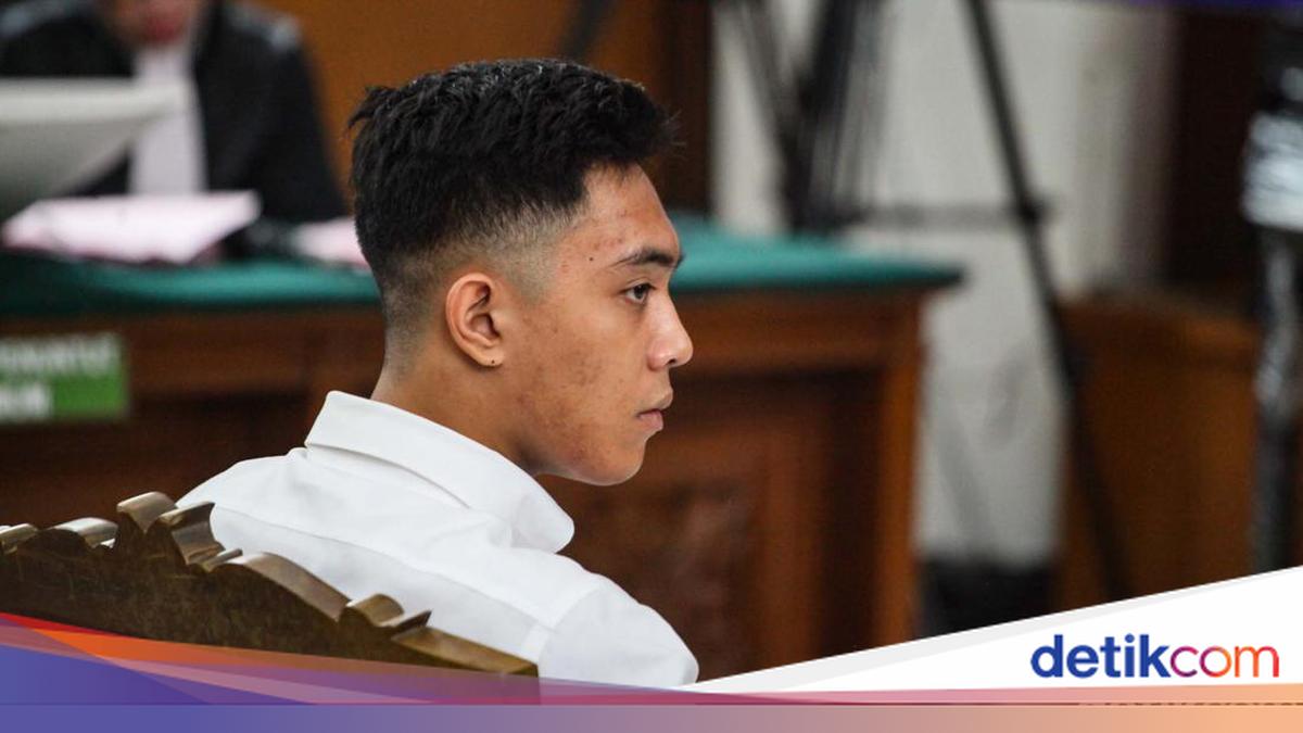 Total Hukuman Mario Dandy: 18 Tahun Penjara dari 2 Perkara