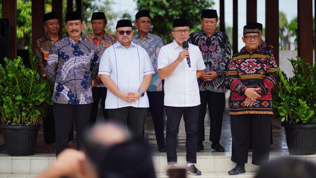 Zulhas Tegaskan Pentingnya Pendidikan Untuk Wujudkan Indonesia Maju