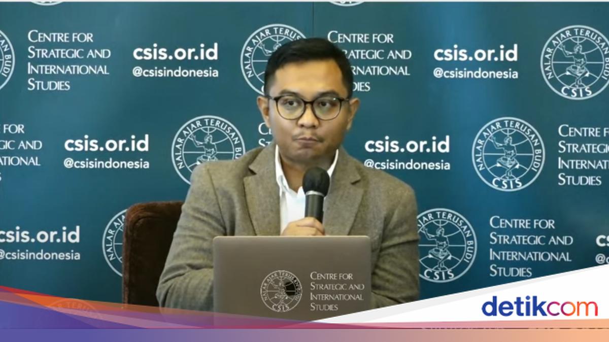 Catatan CSIS soal Setahun Pemerintahan Prabowo-Gibran