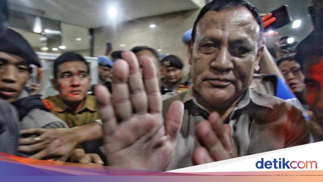 Firli Bahuri Tak Hadir Lagi, Polisi Bakal Jemput Paksa?