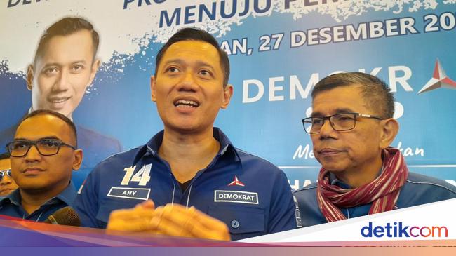 Agus Harimurti Yudhoyono Disputes Low Survey Results for Democratic Party in 2024 Election