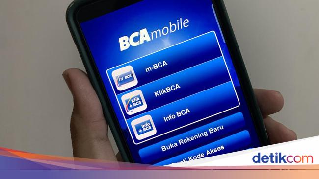 Ini Cara Mudah Memindahkan M-Banking BCA ke HP yang Baru