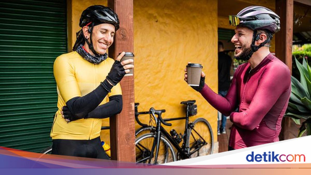 Minum Kopi Sebelum Olahraga Bisa Bermanfaat, Segini Takarannya
