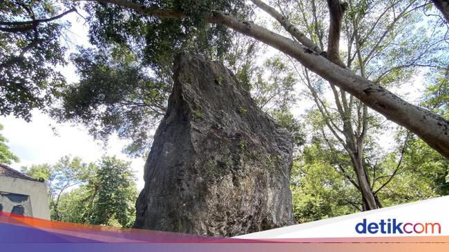 Situs Batu Gamping, Tempat Bertapa Sultan HB I Cari Wangsit Bangun Keraton