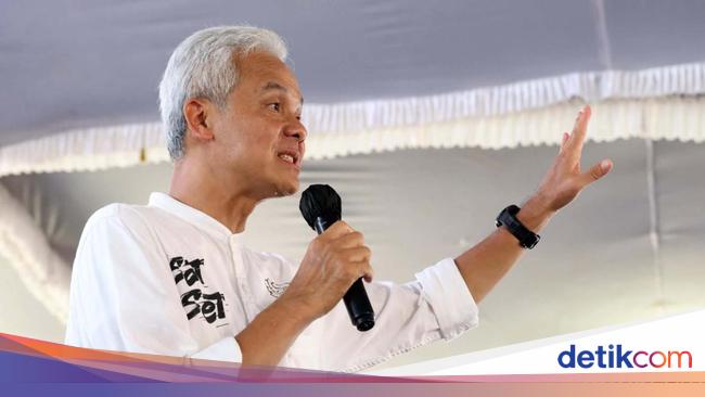 Presidential Candidate Ganjar Pranowo Calls for Investigation into TNI Attack on Volunteers in Boyolali, Central Java