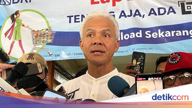 Ganjar Pranowo Addresses Rising Rice Prices and Fertilizer Shortages in Wonogiri – Central Java