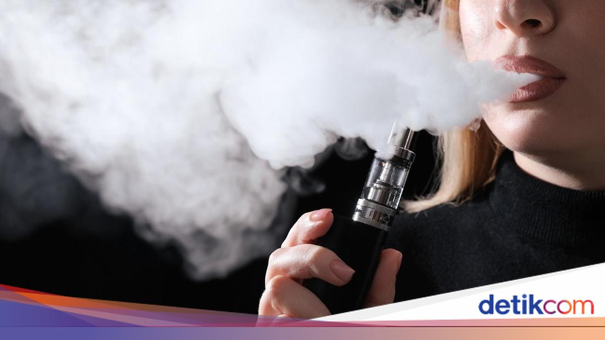 BNN Usul Vape Dilarang Total, Waka Komisi III DPR: Negara Harus Tegas