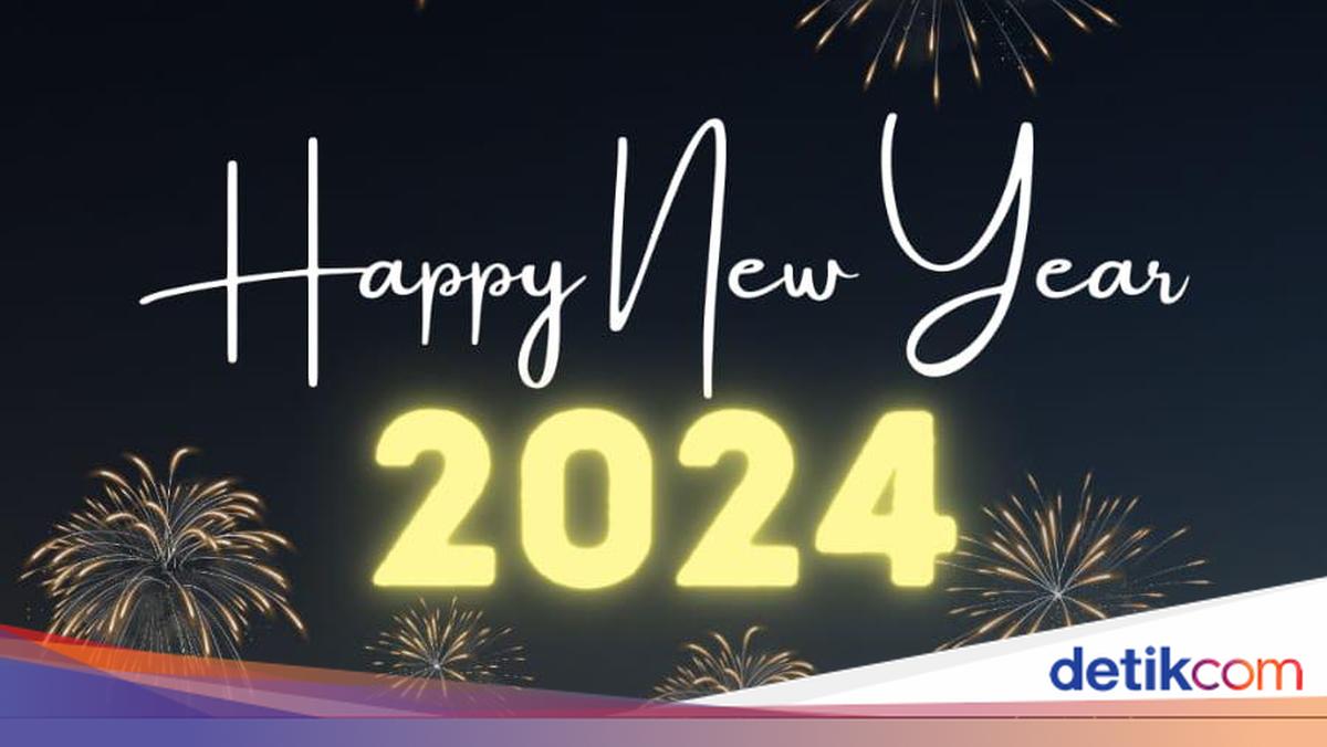 30+ Link Twibbon Tahun Baru 2024 Gratis, Permanis Postingan di Medsosmu!