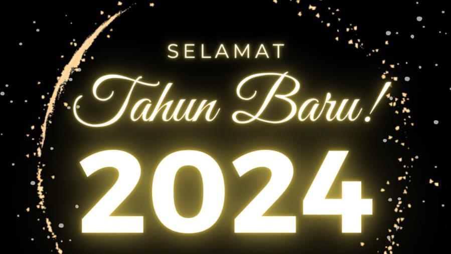 20 Ucapan Selamat Tahun Baru 2024 Untuk Atasan Dan Rekan Kerja, Sopan ...