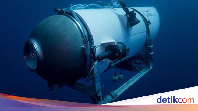 Laporan Terbaru Bongkar Kasus Kapal Titan: Kecelakaan Bisa Dicegah