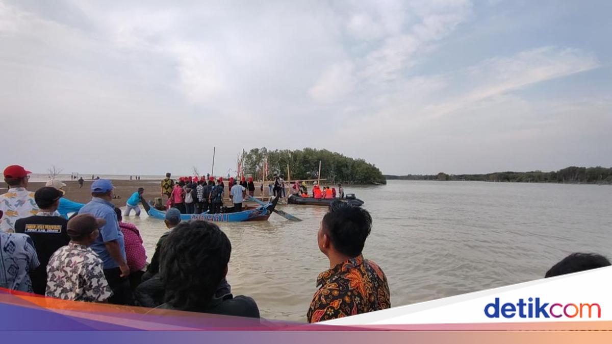 Kisah Pulau Baru yang Tiba-tiba Muncul di Demak Kisah Pulau Baru yang Tiba-tiba Muncul di Demak