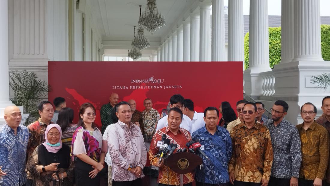 Pengusaha Ngeluh Ke Jokowi Industri Mebel RI Kalah Jauh Dari Vietnam