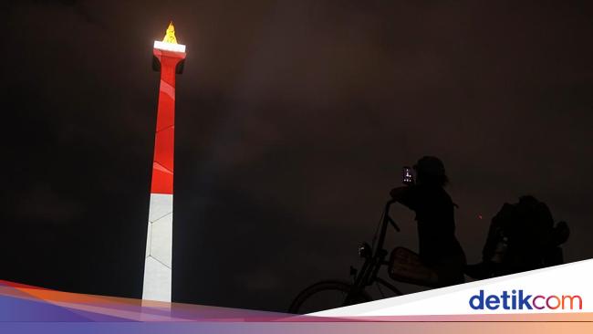 Est-il vrai que Jakarta a perdu son statut de capitale de l’Indonésie ?  Ce sont les faits