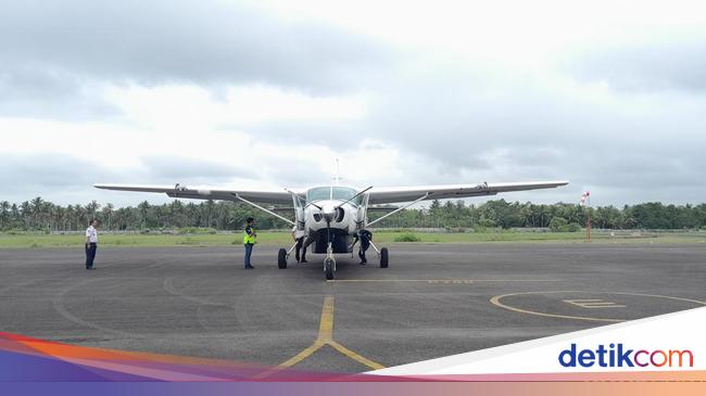 Pangandaran-Jogja Makin Terhubung, Ada Penerbangan dari Bandara Nusawiru