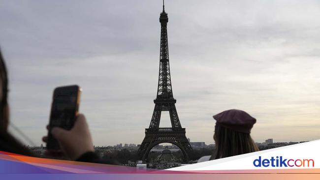 Wisatawan RI ke Eropa Tembus 8 Juta, Uni Eropa Beri Visa Khusus