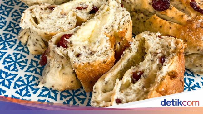 Roti Macan: Antre 2,5 Jam Demi Sourdough Cranberry Cheese Hits di Bandung