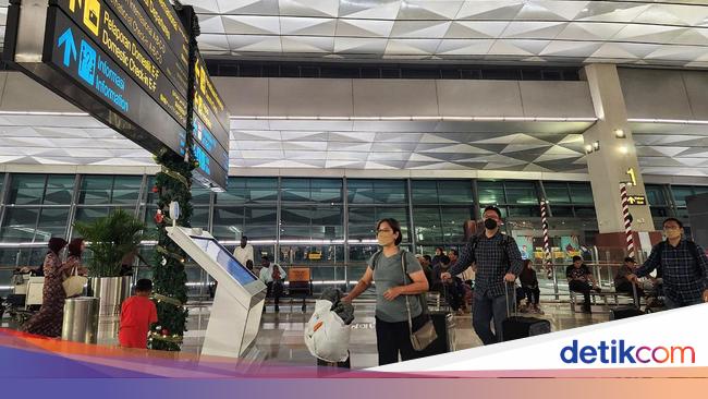 Resto di Terminal 3 Bandara Soetta Kebakaran, Penyebabnya Masih Diinvestigasi
