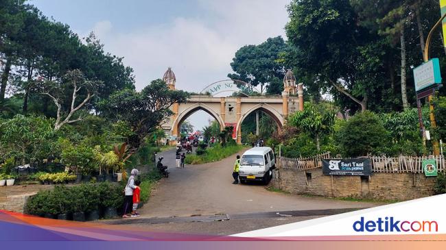 5 Tempat Wisata Dulu Hits, Kini Tinggal Memori dan Kenangan