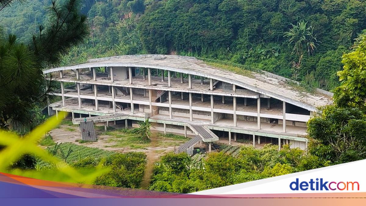 Heboh Penemuan Jasad Pelajar SMPN Bandung Saat Live Tiktok di Eks Kampung Gajah