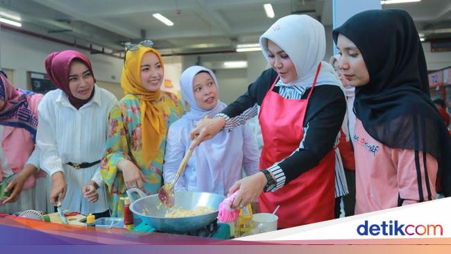 Dorong Promosi Pasar Gedhe Pemkab Klaten Gelar Lomba Masak