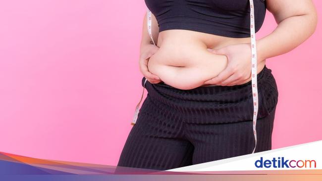 Ampuh! 5 Tips Makan untuk Gempur Lemak Perut dalam 2 Minggu