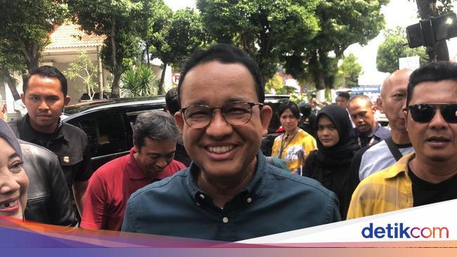 Anies Baswedan’s Response to Internal Rifts within AMIN National Team: Coalition Still Intact