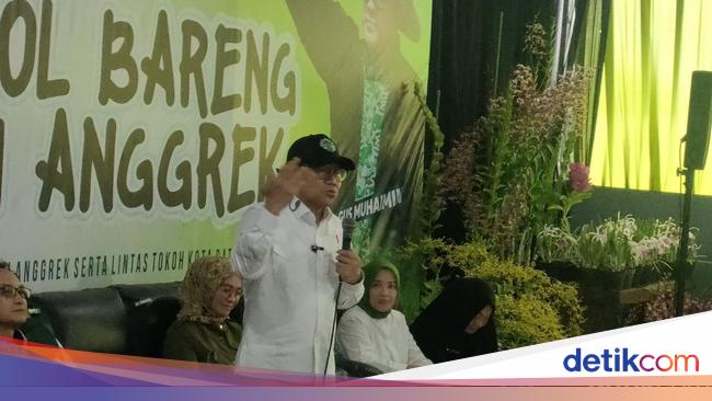 Muhaimin Iskandar (Cak Imin) Vows to Bring Extraordinary Change in 2024 Elections: Lack of Funds Won’t Stop Us