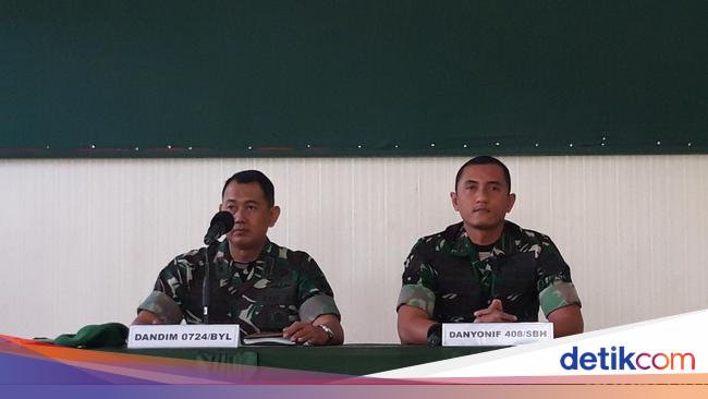 Volunteer Abuse by TNI Battalion 408/Suhbrastha in Boyolali – 7 Hospitalized