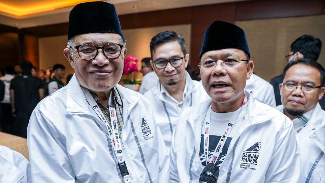 Soal Kader PPP Dukung Prabowo-Gibran, Mardiono: Dicabut Keanggotaannya