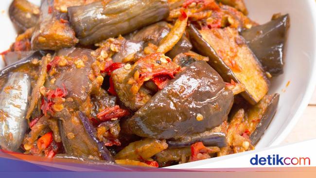 3 Resep Tumis Terong Ungu Bumbu Pedas Gurih Untuk Makan Siang