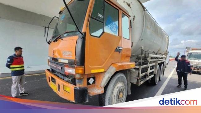 Aturan Larangan Truk Obesitas Segera Berlaku