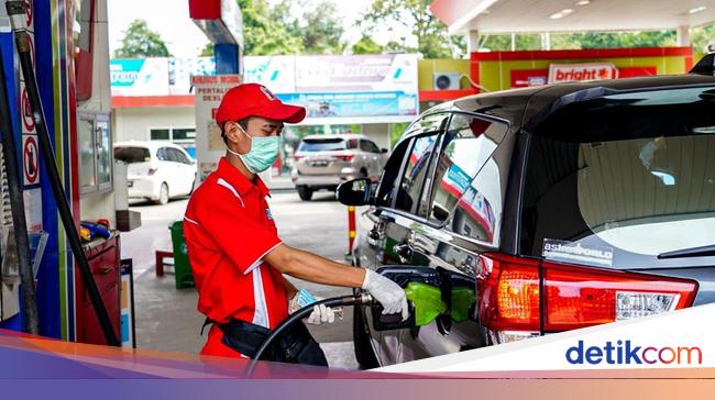 BBM Jenis Baru Siap Dijual, Sementara Cuma untuk Daerah Ini