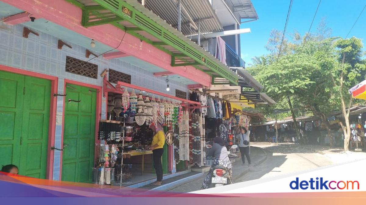 Pariwisata Terus Tumbuh, UMKM Gunungkidul Happy