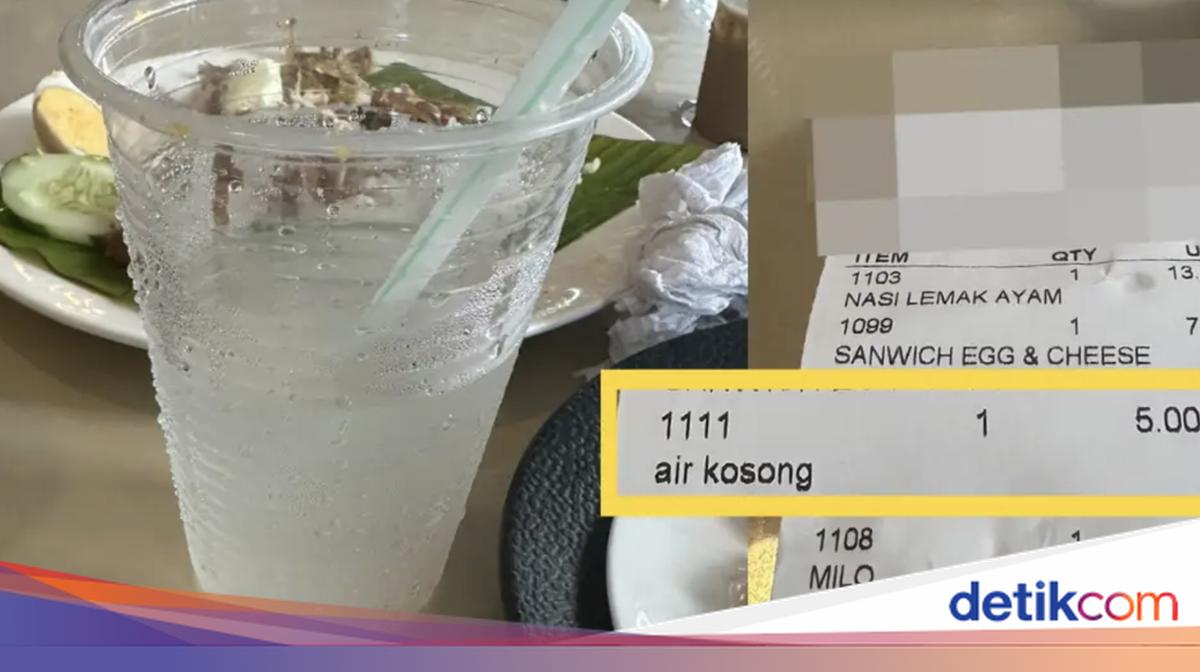 5 Kasus Getok Harga yang Bikin Heboh, Air Putih hingga Kopi Saset