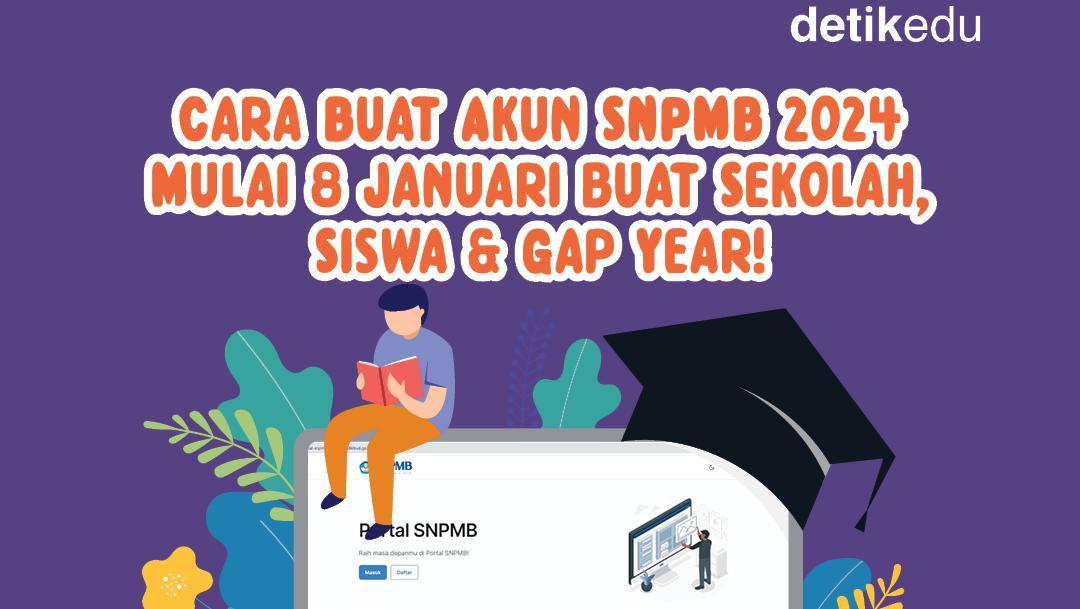 Kapan SNPMB 2024 Dibuka? Cek Jadwal Lengkapnya!