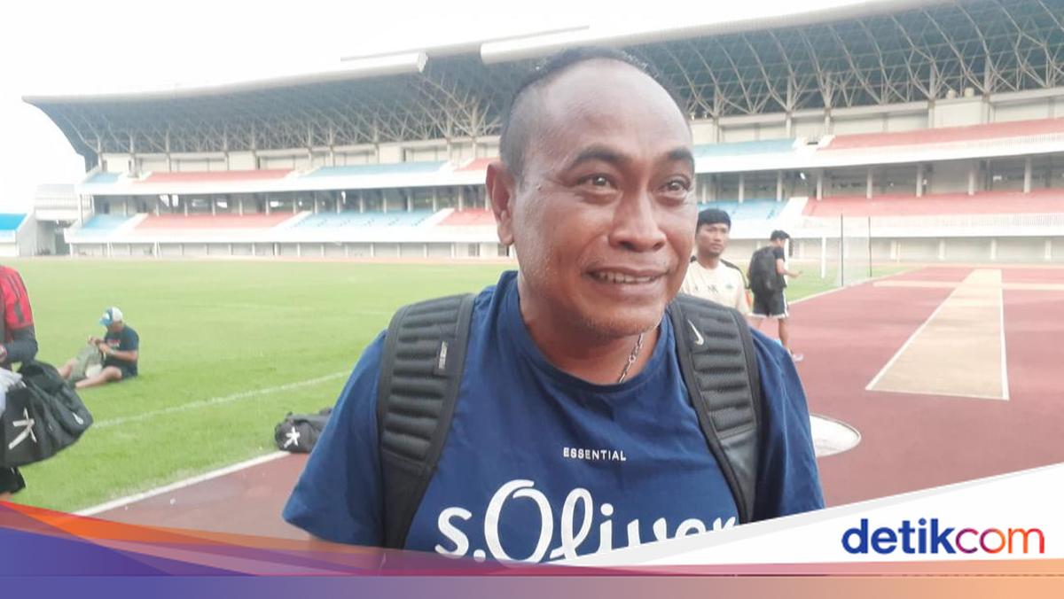 PSIS Tunjuk Kas Hartadi Gantikan Andri Ramawi