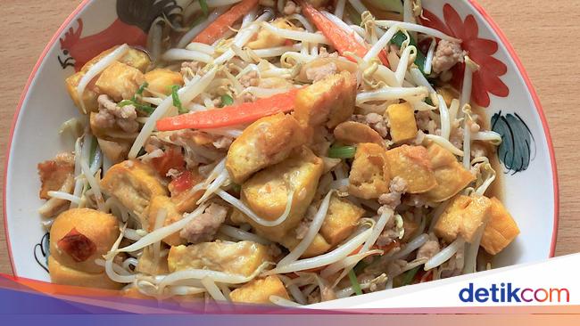 3 Resep Oseng Tahu Goreng, Lauk Murah Enak Untuk Tanggal Tua