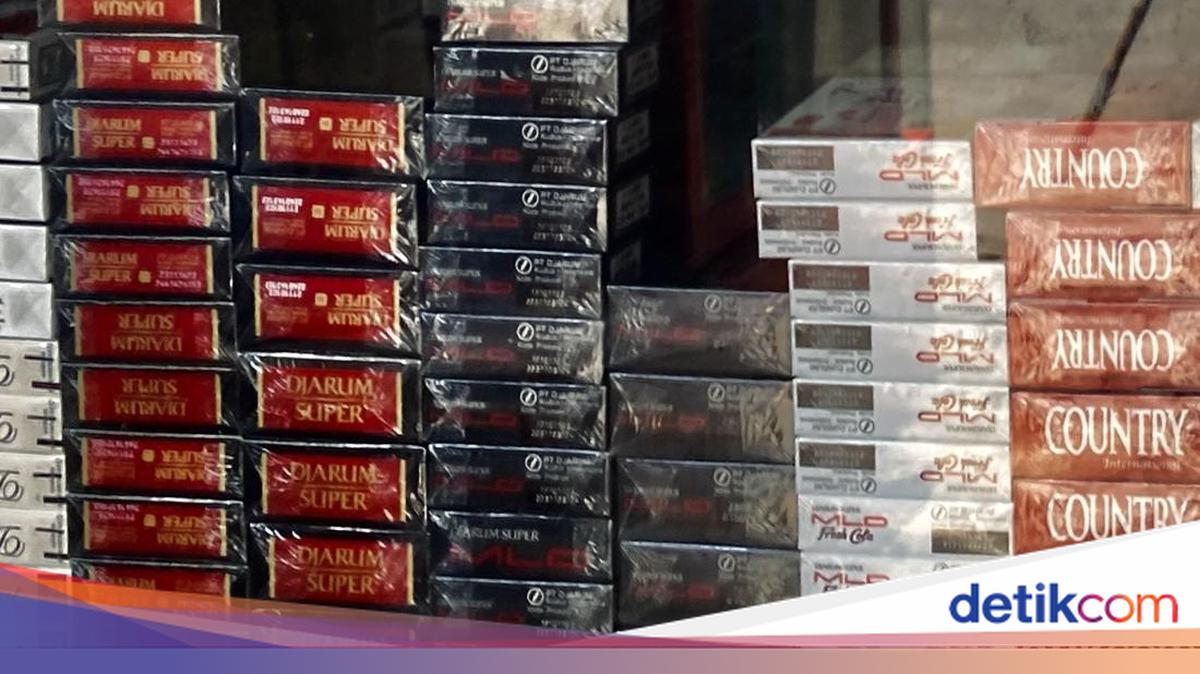 Pengusaha Ritel Waswas Ada Wacana Zona Larangan Penjualan Rokok