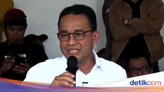 Presidential Candidates Invited to Compete on Eradicating Corruption: Anies Baswedan Ready to Attend