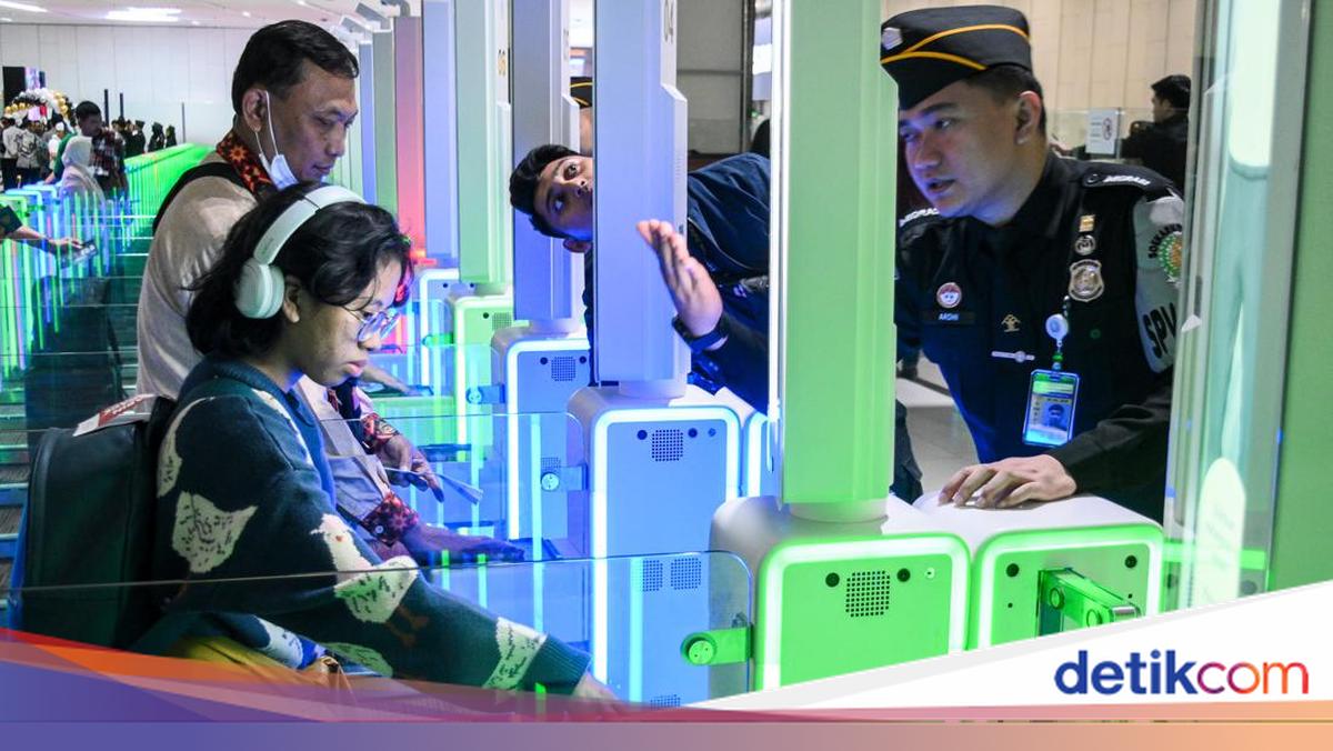 Imigrasi Soetta 10 Besar Terbaik Dunia, Menimipas: Layanan Harus Efisien, Aman, Ramah