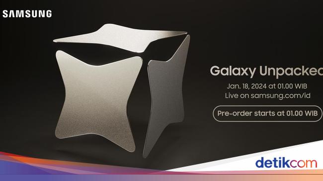 Galaxy Unpacked 2024 Bakal Jadi Ajang Samsung Pamer Ai Di Hp