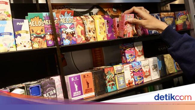 Penjualan Rokok di Jepang Turun, Ini Penyebabnya