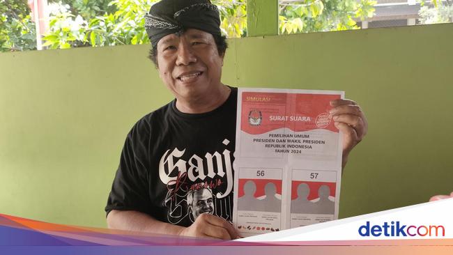 PDI Perjuangan Solo Protests Misleading 2024 Presidential Election Ballot Sample