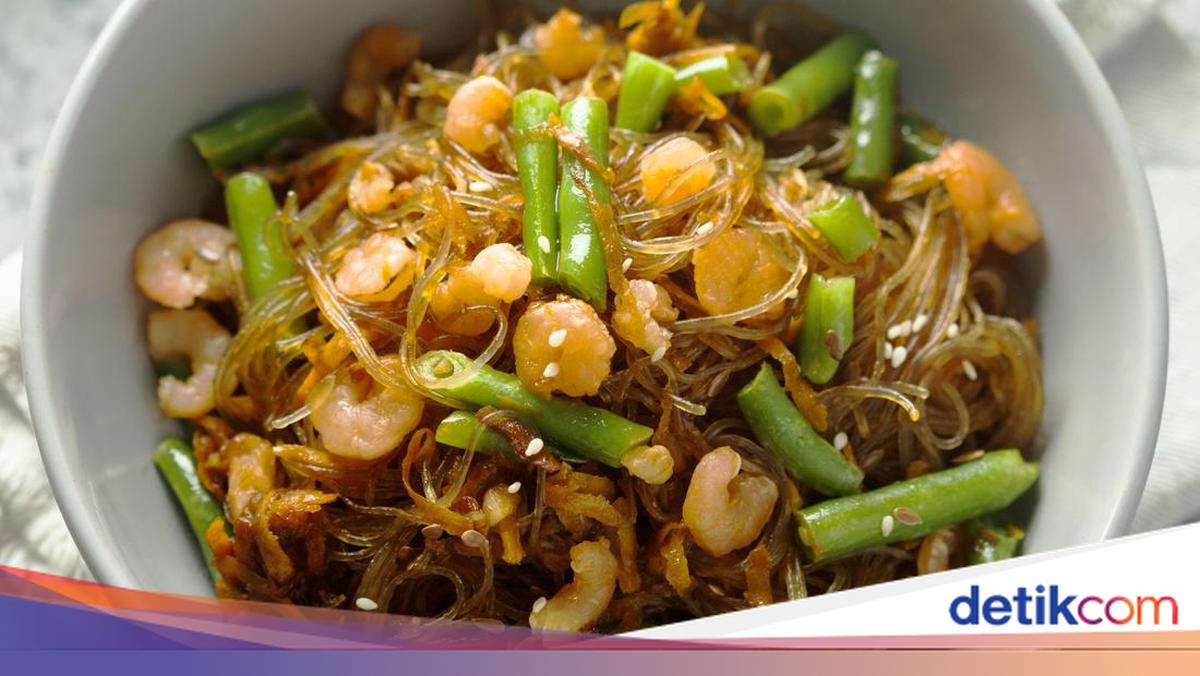 Resep Tumis Suun Buncis dan Udang, Lauk Praktis Untuk Makan Siang