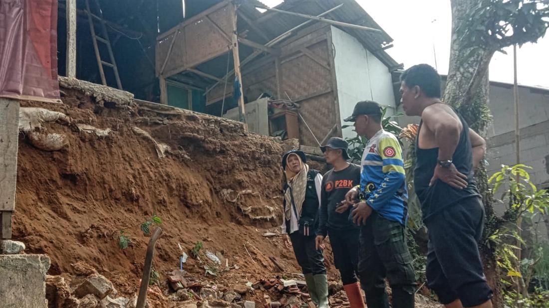 Rumah Rusak Di Sukabumi Imbas Gempa Banten Bertambah Jadi 4 Unit