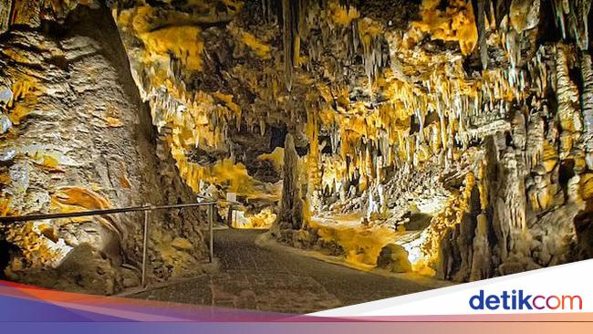 Stalagmit dan Stalaktit: Pengertian dan Proses Pembentukan