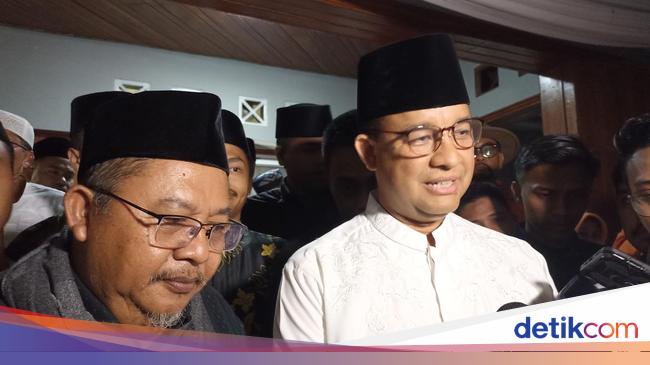 Anies Baswedan Not Worried About Debate Panelists for 2024 Presidential Elections: Defense University Hosts Third Debate