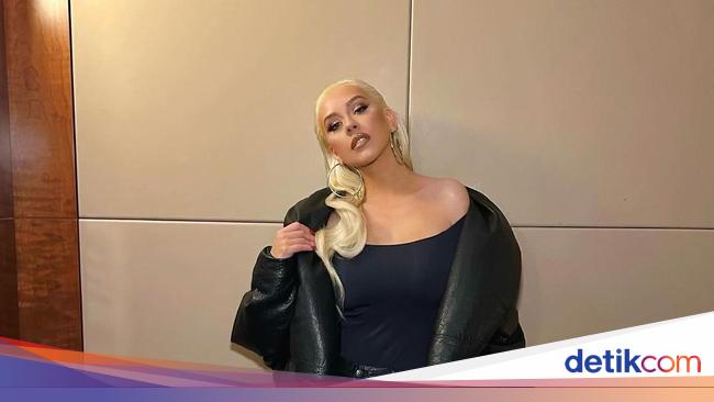 Ini ‘Ranbow Diet’ yang Bikin Christina Aguilera Turun BB 18 Kg Ini ‘Ranbow Diet’ yang Bikin Christina Aguilera Turun BB 18 Kg